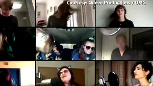 Mai mult de 120 de ţări, implicate. Fanii Queen au adus un OMAGIU trupei, realizând propriile versiuni pentru trei piese ale formaţiei - VIDEO