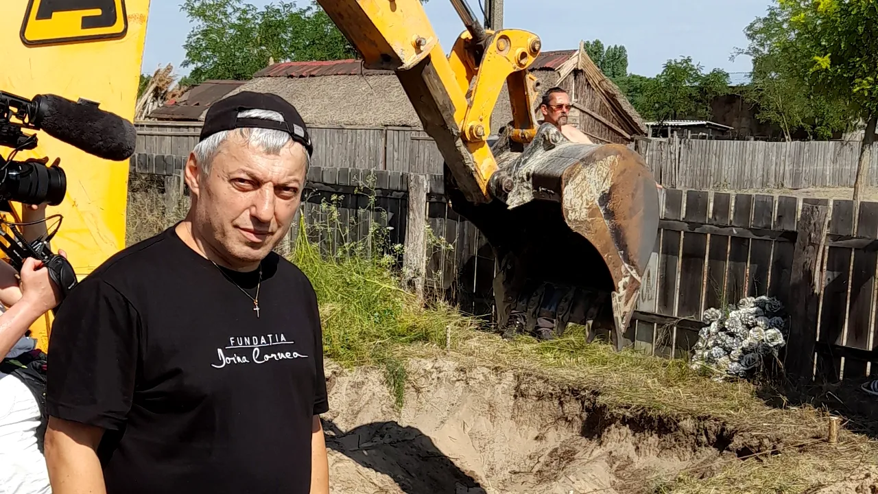 COMENTARIU Marius Oprea / ”Mort ai fost şi te-am aflat”. A opta campanie de găsire a victimelor lagărului de la Periprava