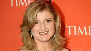 Arianna Huffington, una dintre cele mai influente femei din industria media