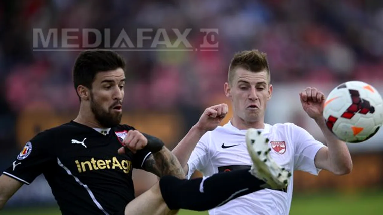 Valentin Lazăr: Cred că o să joc şi în sezonul viitor la Dinamo
