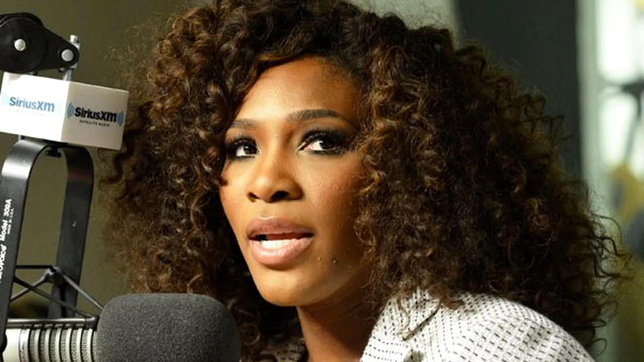 Serena Williams: Dacă aş fi fost bărbat, aş fi fost homosexual