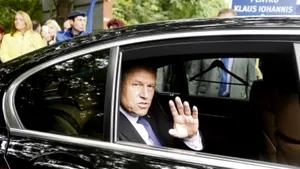 Preşedintele Klaus Iohannis, răspuns pentru protestatarii de la Cotroceni: Nu voi demisiona!