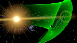 Pământul nu e singur pe orbita din jurul Soarelui. Cine e partenerul nostru - VIDEO