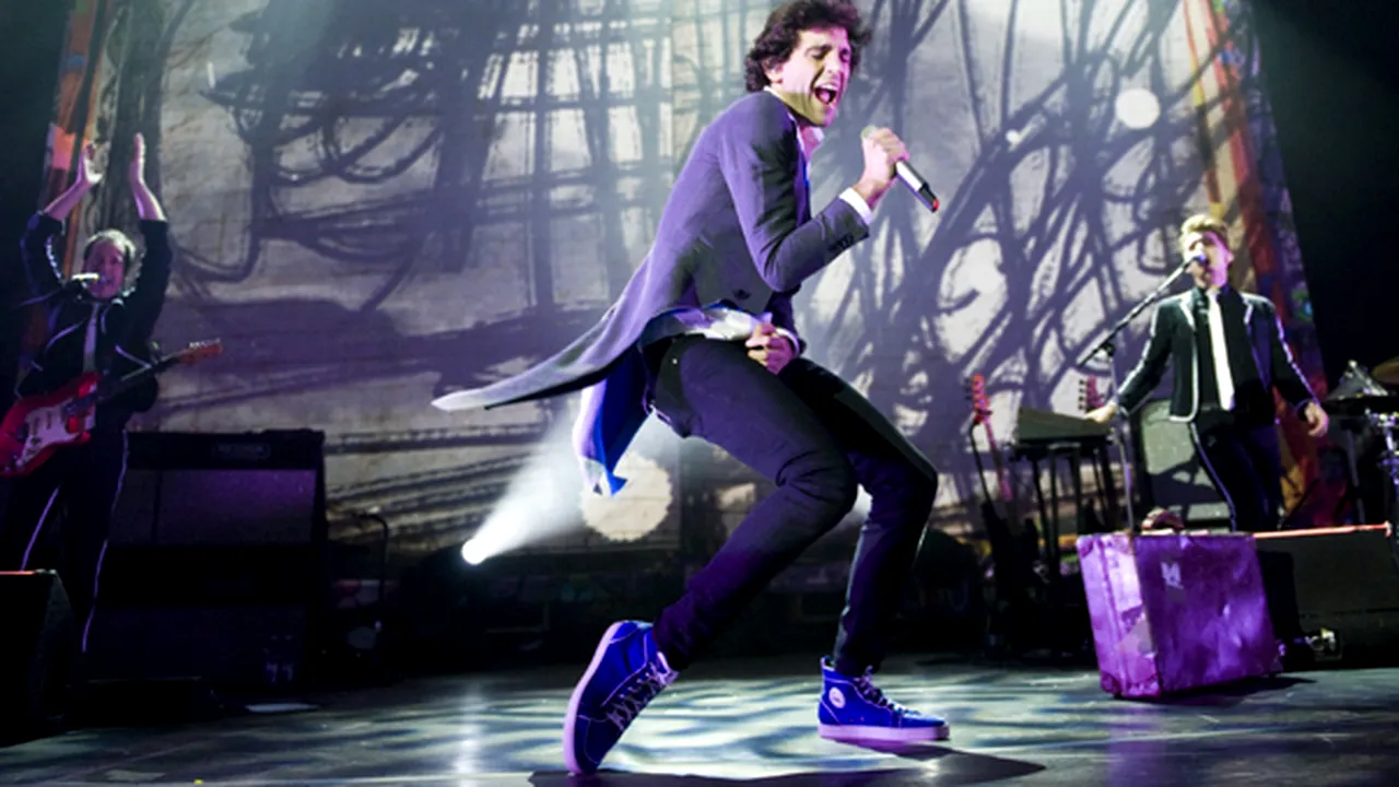 Mika va concerta la Mamaia, pe 24 iulie