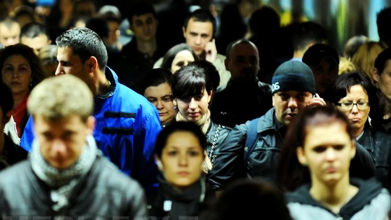 STUDIU: Românii sunt mai puţin îngrijoraţi de scăderea veniturilor, dar se tem de creşterea preţurilor