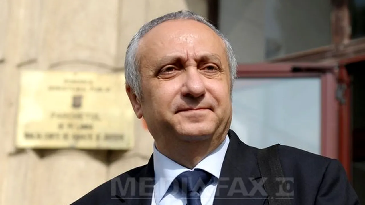 Fostul diplomat Silviu Ionescu rămâne în arest
