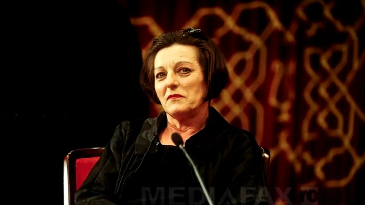 Herta Müller, într-un documentar despre scriitori germani din România în vizorul Securităţii