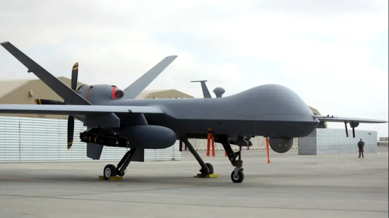 BREAKING NEWS Un avion militar rusesc a lovit o dronă americană deasupra Mării Negre / Prima reacţie a Statelor Unite şi comentariul Moscovei