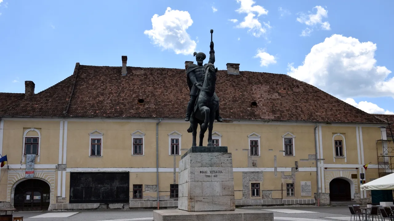 Finanţare de 5 milioane de euro pentru transformarea Palatului Principilor din Alba în centru expoziţional
