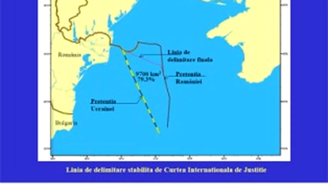 Romania Wins Black Sea Maritime Delimitation Dispute With Ukraine
