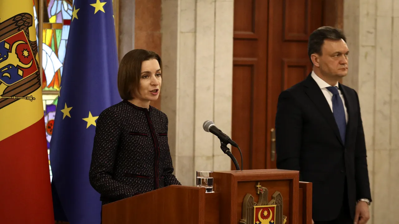 Ion Cristoiu: „Sondajele sunt catastrofale pentru Maia Sandu. Asta cu Gavriliţa o să o coste”