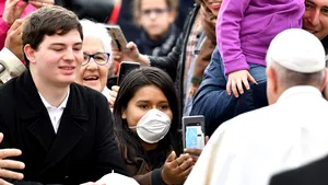 Papa Francisc şi-a anulat o slujbă religioasă din cauza unei „indispoziţii uşoare”