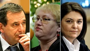 Marian Jean Marinescu, Adina Vălean şi Renate Weber, cei mai influenţi eurodeputaţi români