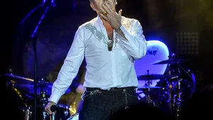 Morrissey, în premieră la Bucureşti: Concert cu puternic impact emoţional - FOTO