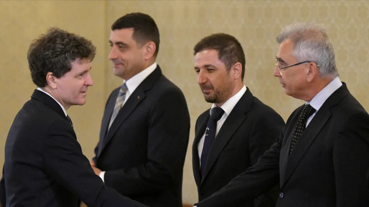 Liderul senatorilor AUR îl acuză pe Nicușor Dan: „A devenit garantul crizei politice, deși ar fi trebuit să fie un garant al democrației”