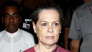 Sonia Gandhi merge în SUA pentru o vizită medicală