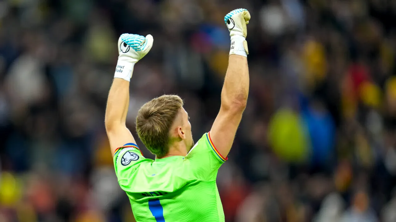 Ionuț Radu se califică în sferturile Europa League, după victoria lui Celta Vigo cu Lyon / Răzvan Marin, în sferturile Conference League cu AEK Atena