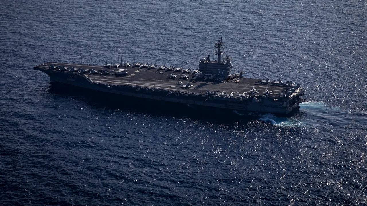 Administraţia SUA prelungeşte misiunea unui portavion în Mediterană, ca reacţie la atacuri în Siria