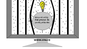 CNA vrea să evite înmormântările în direct şi momentele înşelătoare la TV şi radio, prin petiţia online 