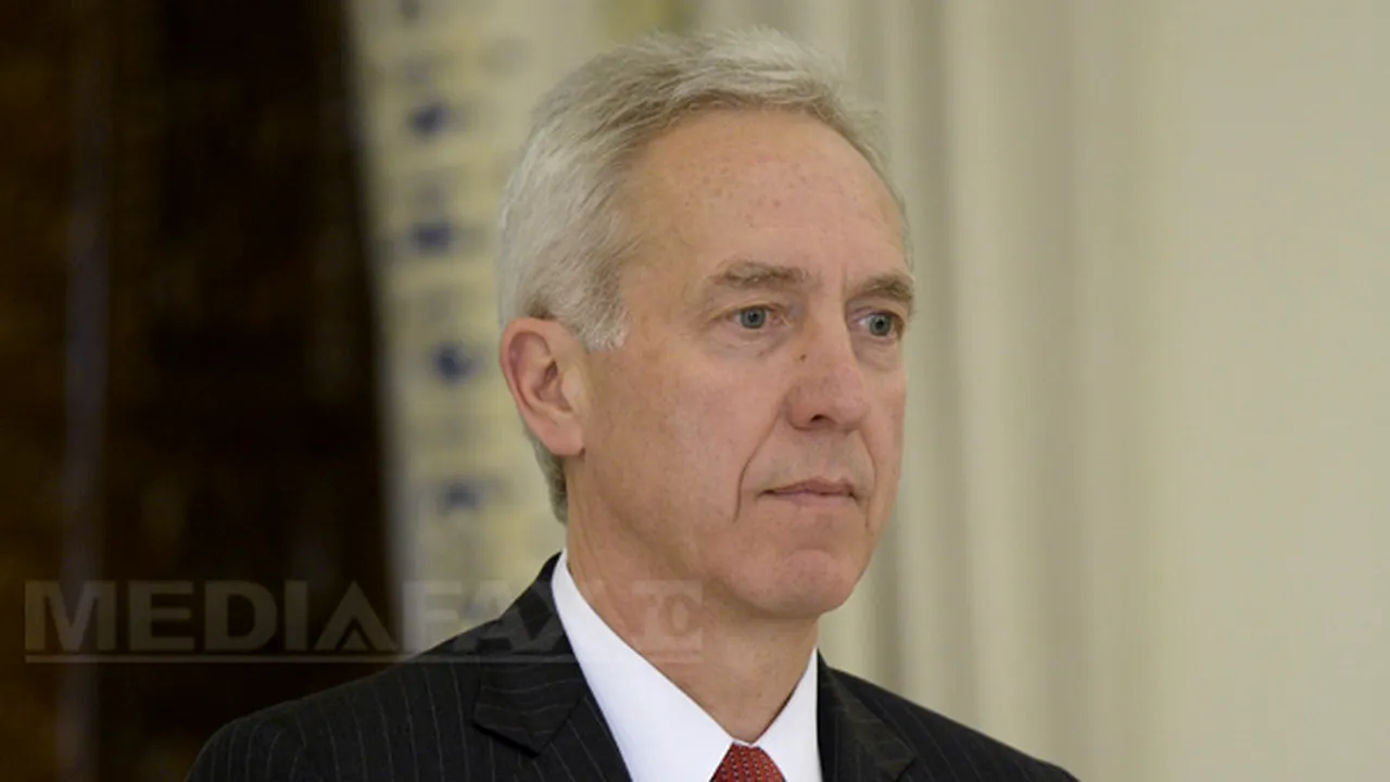 Ambasadorul SUA, Hans Klemm: Parteneriatul strategic, solid şi extrem de necesar în regiune. Ce a discutat cu parlamentarii despre ridicarea vizelor