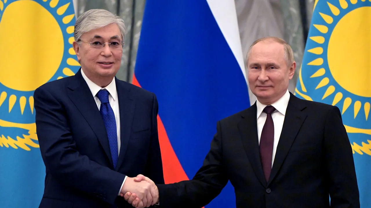 Kazahstanul opreşte exporturile de arme pentru un an, pe fondul războiului din Ucraina