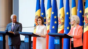 Ursula von der Leyen: UE va ajuta Republica Moldova să combată atacurile hibride ale „agenților autocrației”