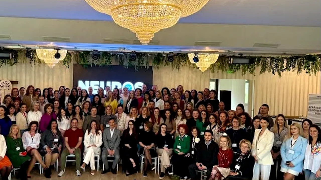 Brainmapping cu QEEG și AI: a 11-a ediție a cursului Neuros are loc la București, între 5 și 8 noiembrie