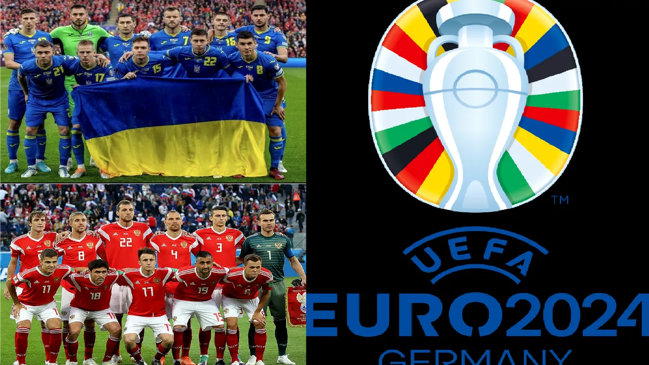 Oficial: Ucraina nu se retrage din preliminariile Euro 2024