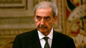 Premiul literar Cervantes pe 2007, atribuit poetului argentinian Juan Gelman