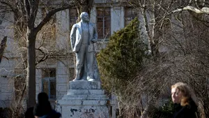 Tensiuni într-un oraş din vestul Germaniei. Un partid va ridica prima statuie a lui Lenin pe teritoriul Germaniei occidentale
