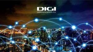 Digi Communications N.V. raportează o creştere robustă a bazei de utilizatori şi a veniturilor
