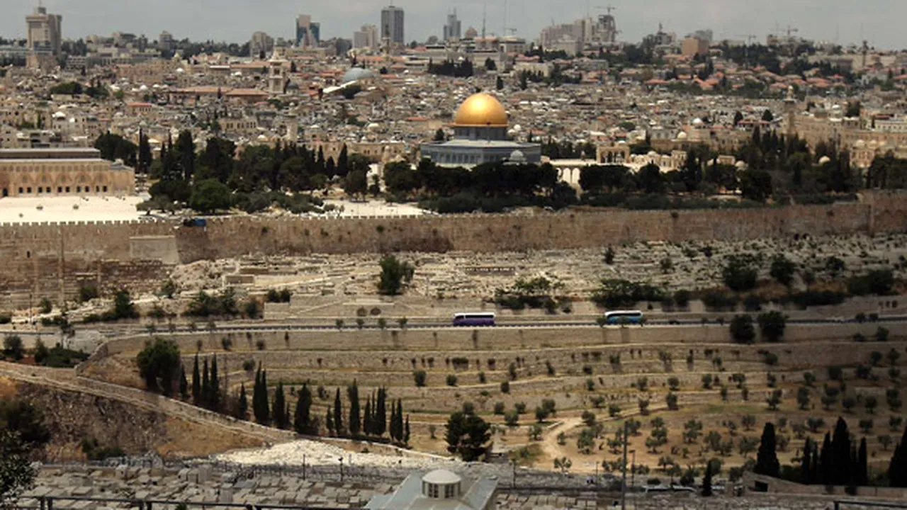 ANALIZĂ: Principalele puncte de dispută în conflictul israelo-palestinian