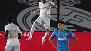 Real Madrid învinge detaşat pe Valencia cu 3-0 în Runda 29 a LaLiga. Madrilenii se apropie la 2 puncte de liderul Barcelona