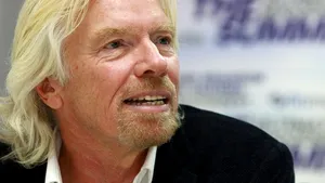 Miliardarul Richard Branson în România: Este la fel de uşor pentru o femeie să facă bani ca şi pentru un bărbat