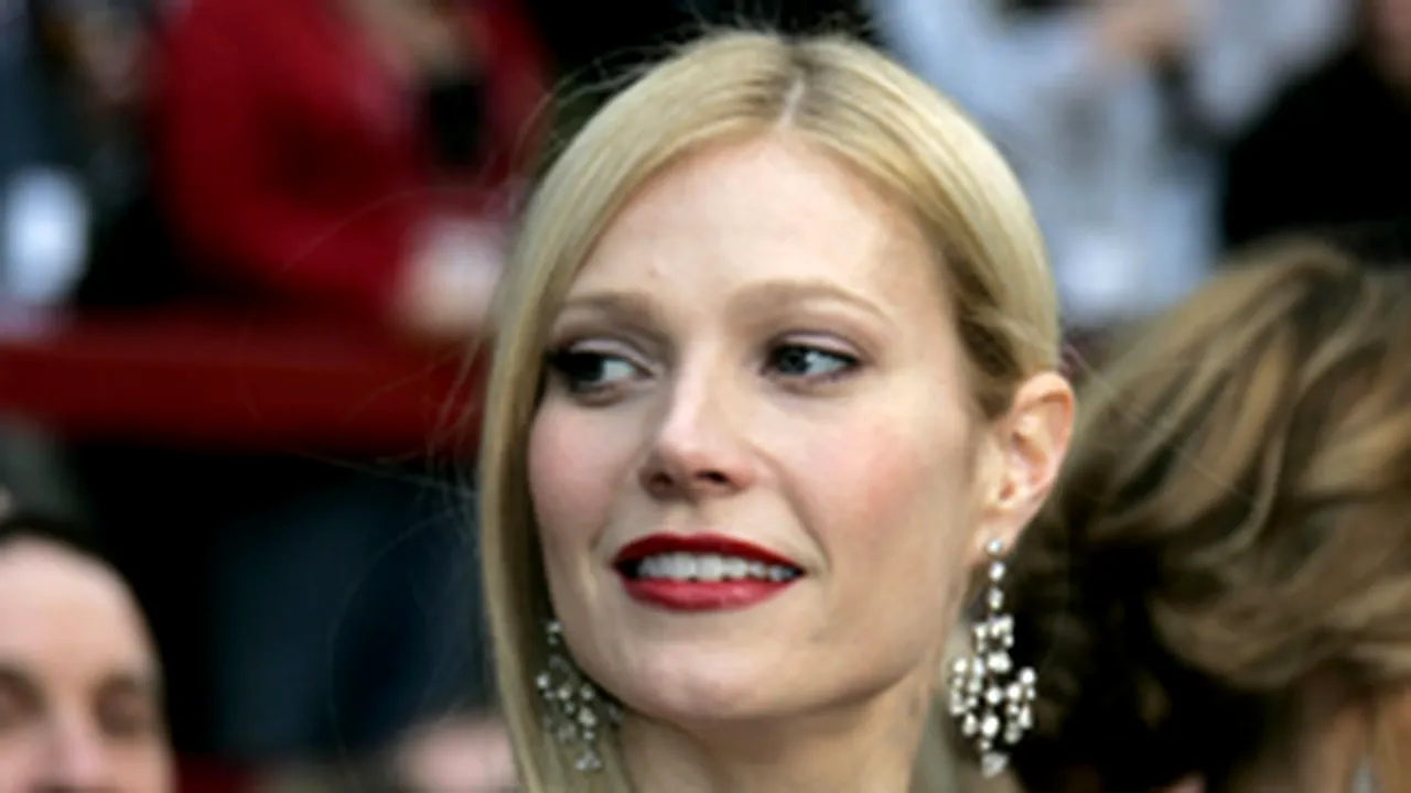Gwyneth Paltrow vrea să renunţe temporar la filme