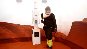 NASA caută voluntari pentru simularea unei misiuni pe Marte
