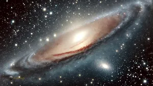 Oamenii de ştiinţă descoperă cea mai mică galaxie văzută vreodată
