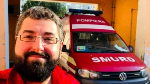 Bogdan Oprea a demisionat din funcţia de purtător de cuvânt al ministrului Sănătăţii. „Revin exclusiv la cariera didactică”