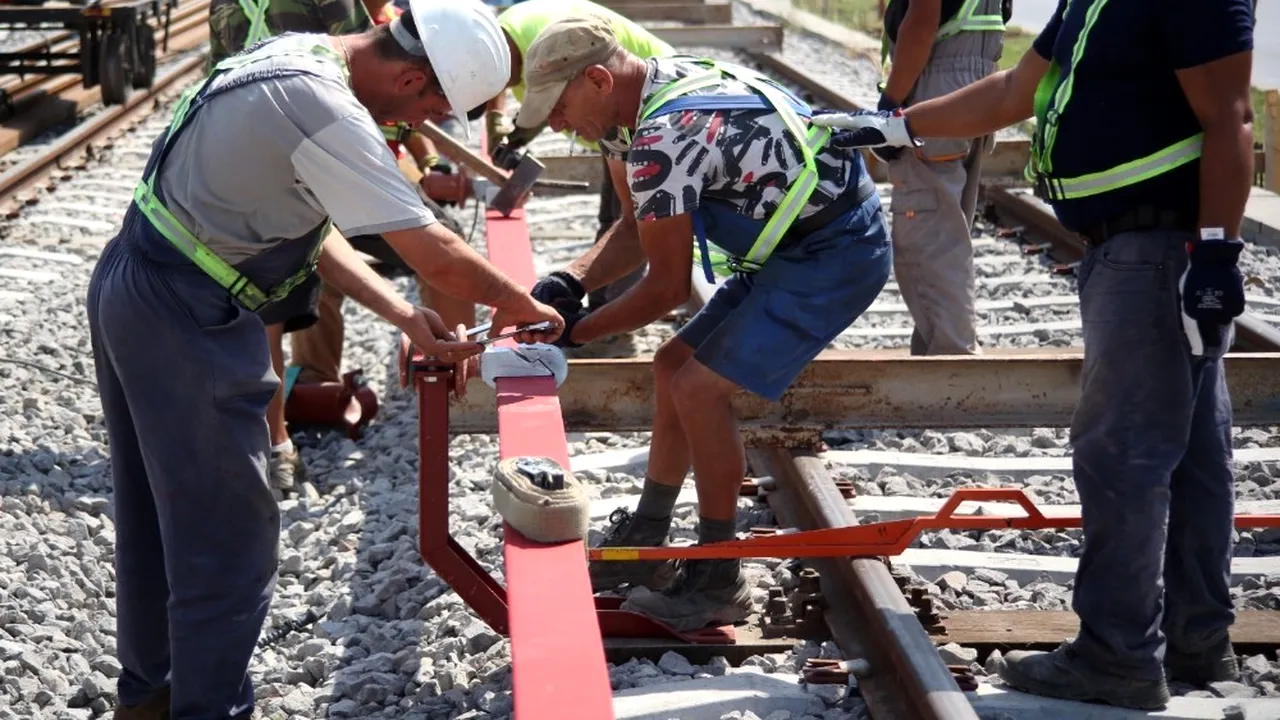 Staţia de metrou Tudor Arghezi se apropie de final! Anunţul făcut de Primarul Sectorului 4