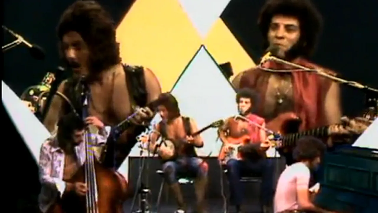 Trupa britanică Mungo Jerry aduce 