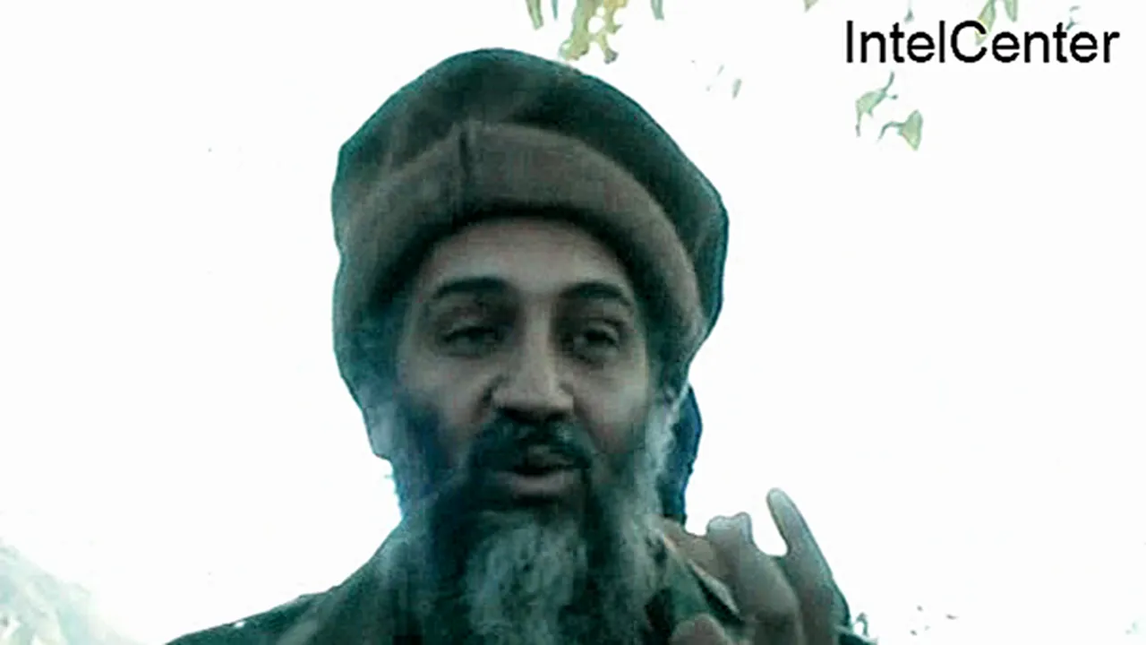 Osama ben Laden se implică în combaterea încălzirii globale!
