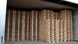 O fabrică de peleţi va fi construită în locul combinatului chimic detonat controlat