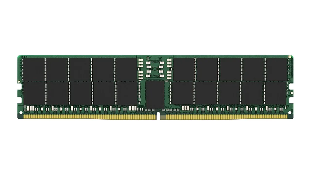 Memoriile Kingston Technology Server Premier DDR5 4800MT/s au fost validate