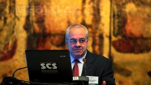 Blaga îi sugerează vicepreşedintelui Dacia Constantin Stroe să se alăture PDL