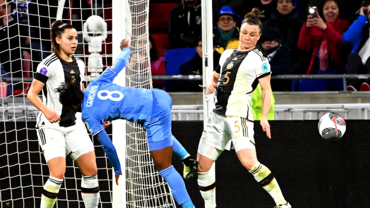 Transfer - record în fotbalul feminin. London City o transferă pe Grace Geyoro pentru o sumă incredibilă