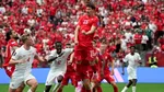 Canada pierde primul loc în grupă după înfrângerea cu Elveția și va juca în optimile Cupei Mondiale la Los Angeles