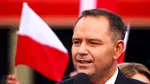 Karol Nawrocki solicită parlamentului să interzică steagul Armatei Insurgente Ucrainene în Polonia: Nu vrem să-l vedem aici