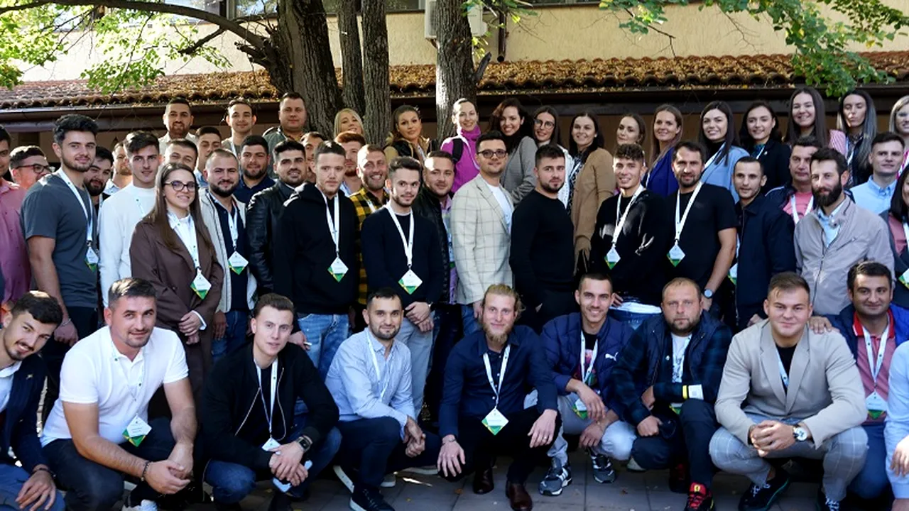 Clubul Fermierilor Români lansează seria a IV-a a programului ”Tineri Lideri pentru Agricultură”