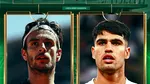 Alcaraz-Musetti, în seminfinale de la Roland Garros