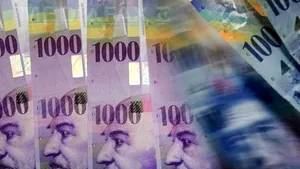 Leu Trades At 4.2419 Vs Euro, Hits New Record Low Vs Swiss Franc